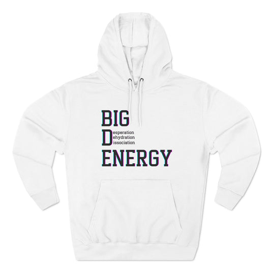 Big D Energy Pump Cover