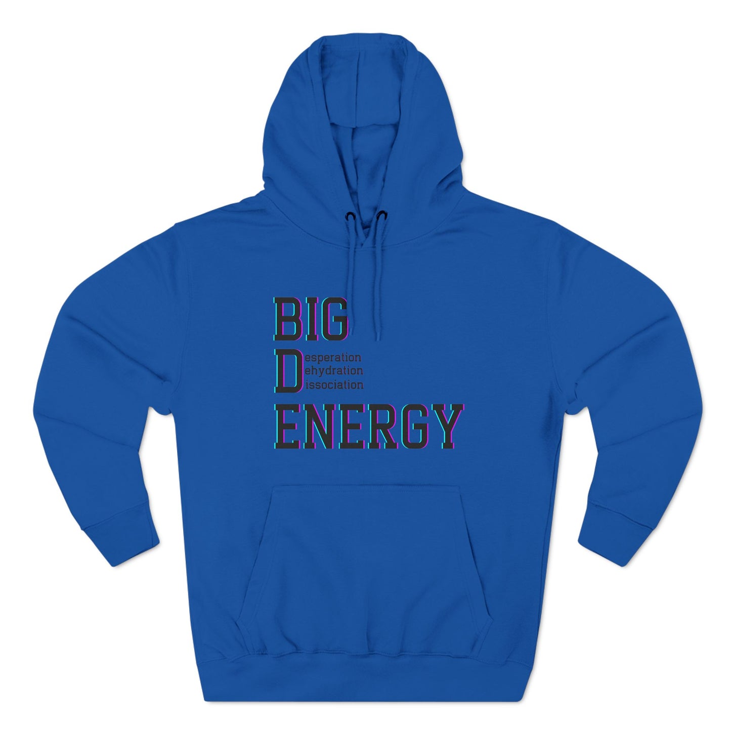 Big D Energy Pump Cover