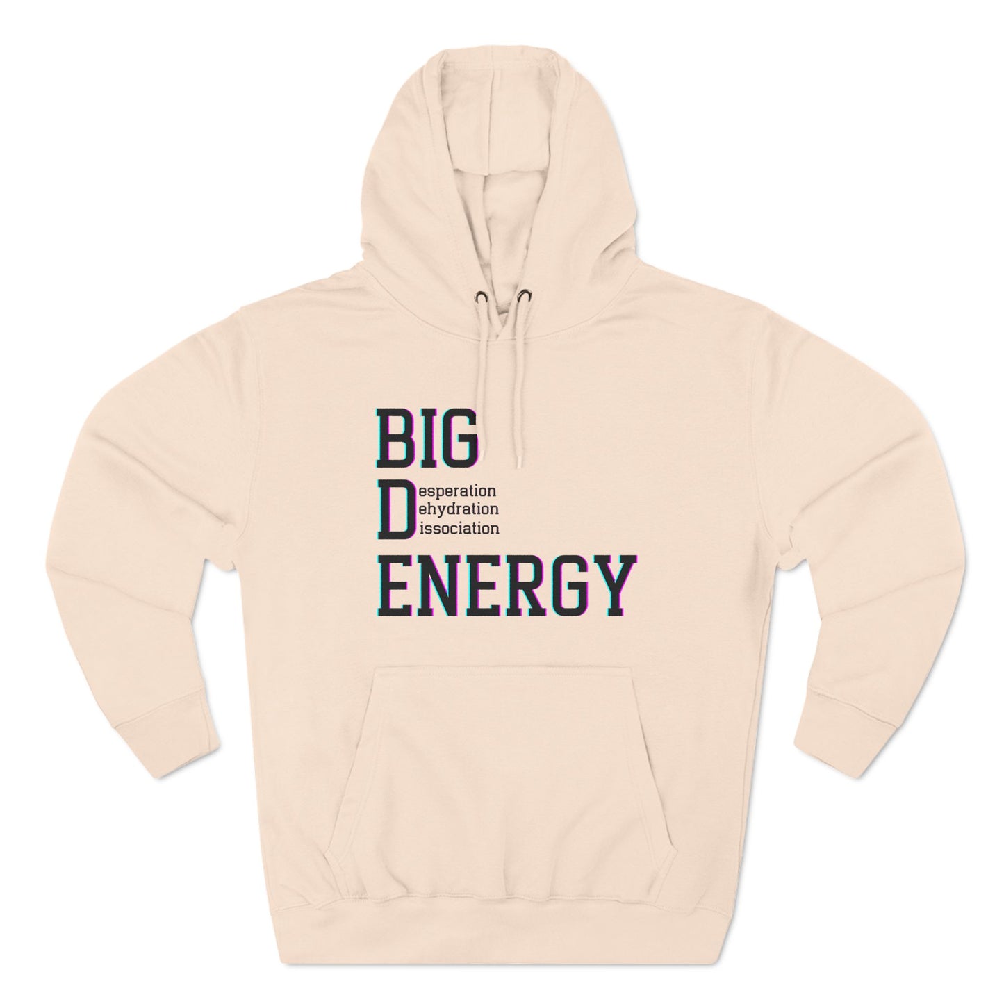 Big D Energy Pump Cover