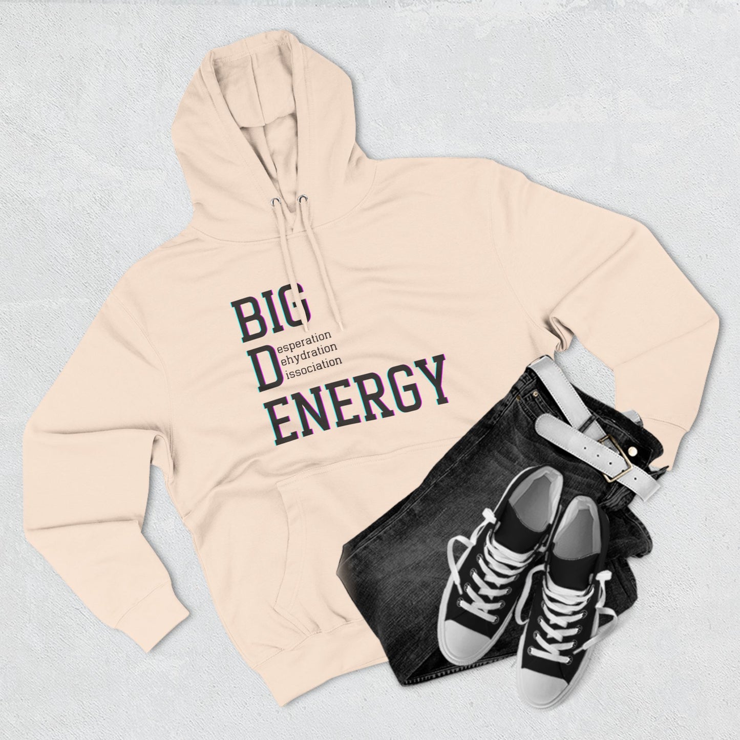 Big D Energy Pump Cover