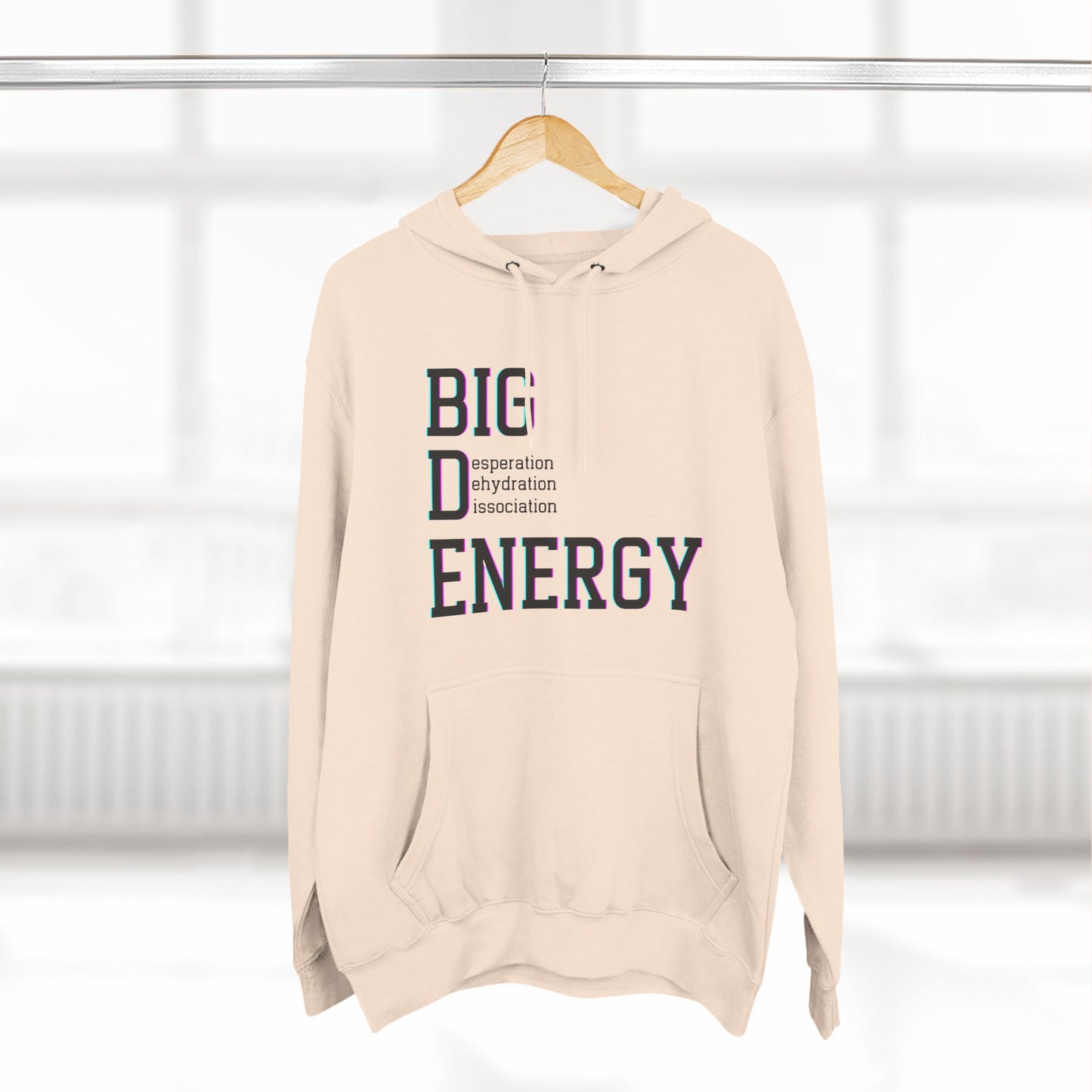 Big D Energy Pump Cover