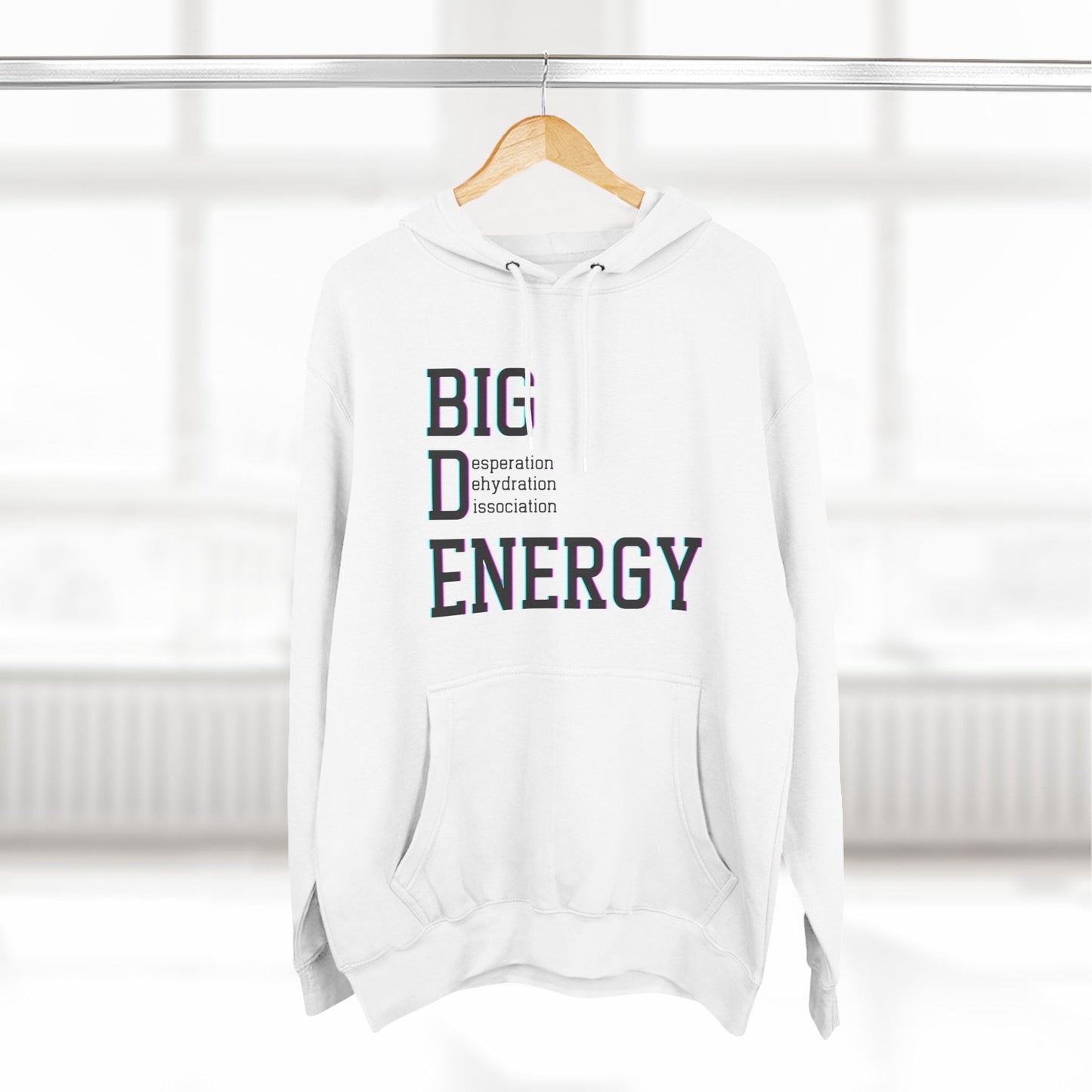 Big D Energy Pump Cover