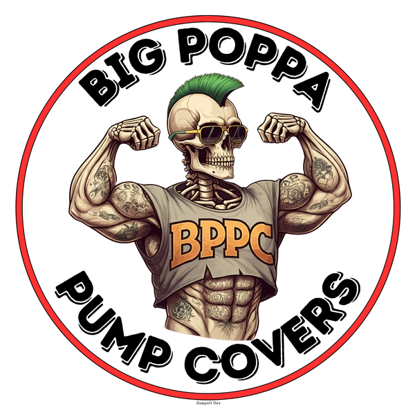 Big Poppa Pump Covers